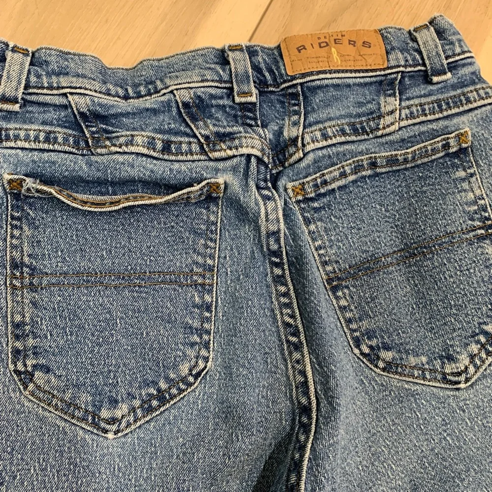 VINTAGE Riders denim - Picture 3 of 4